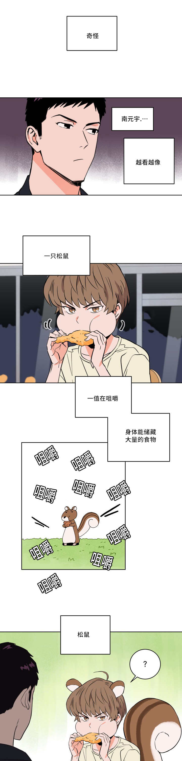 第15章：怎么回事0