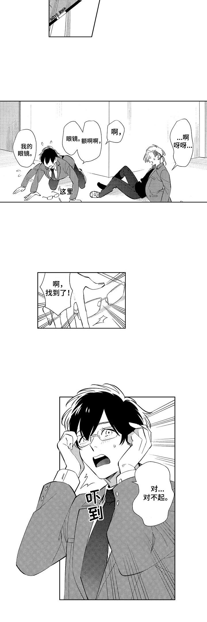 第1章：保护费6