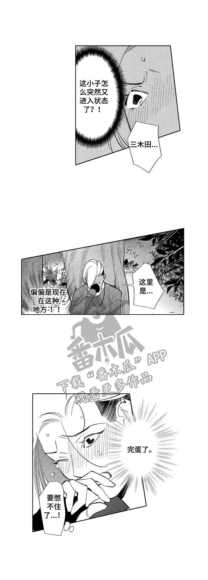 第16章：挺喜欢的（完结）0