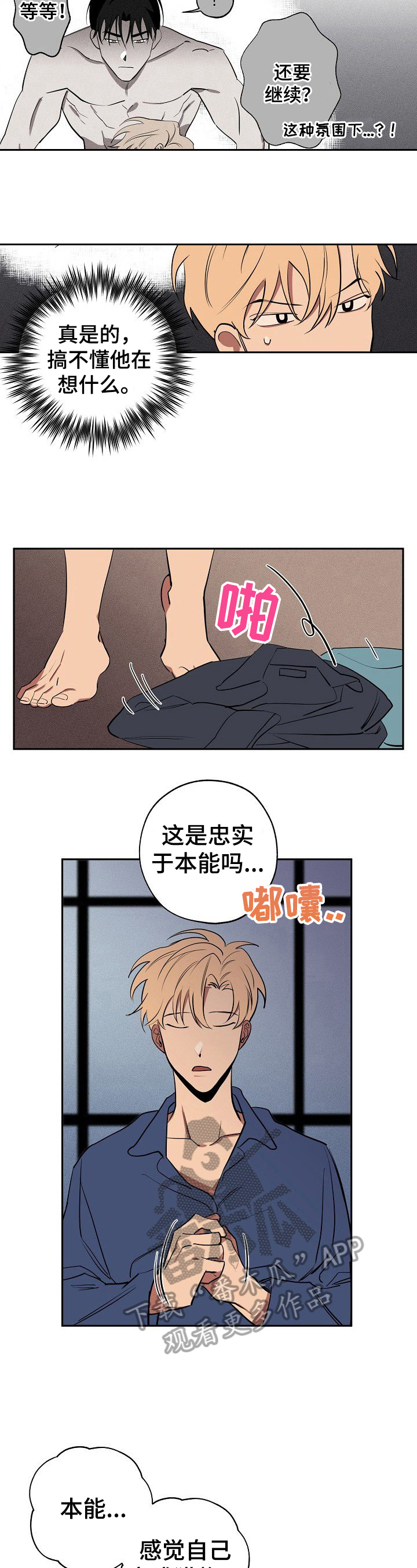 第38章：无所谓1