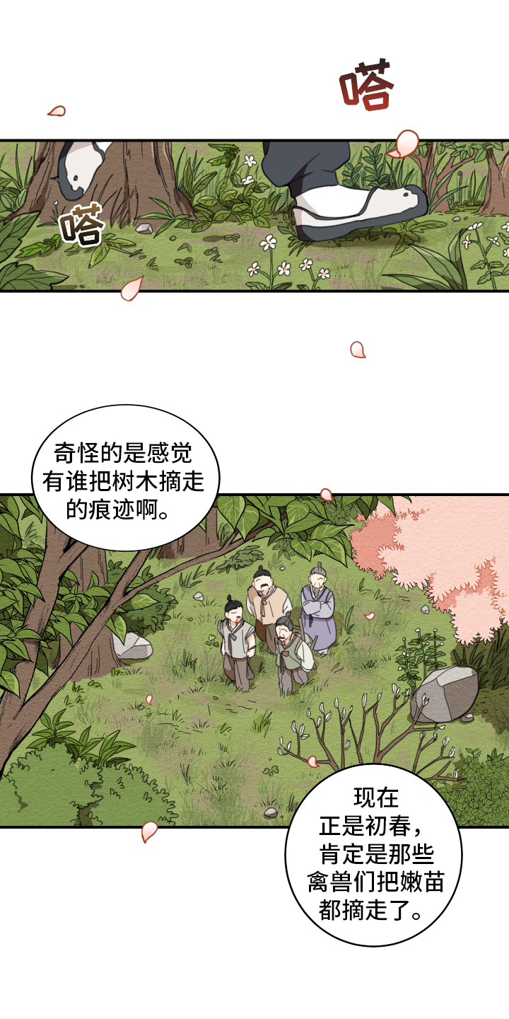 第1章：小心翼翼0