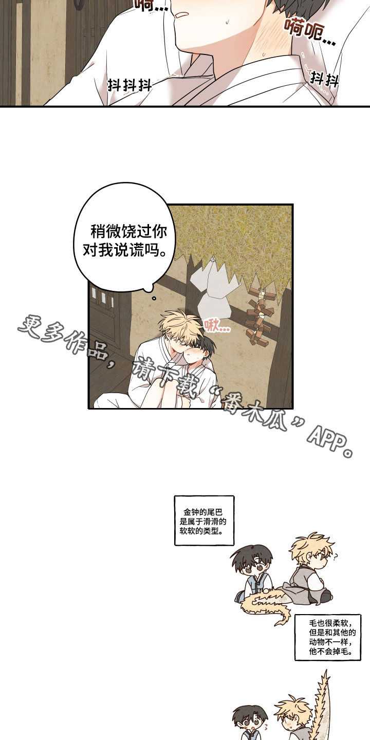第67章：【番外】尾巴17