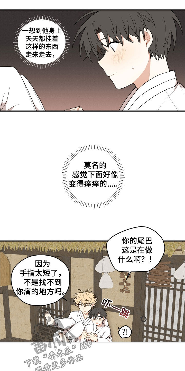 第67章：【番外】尾巴8