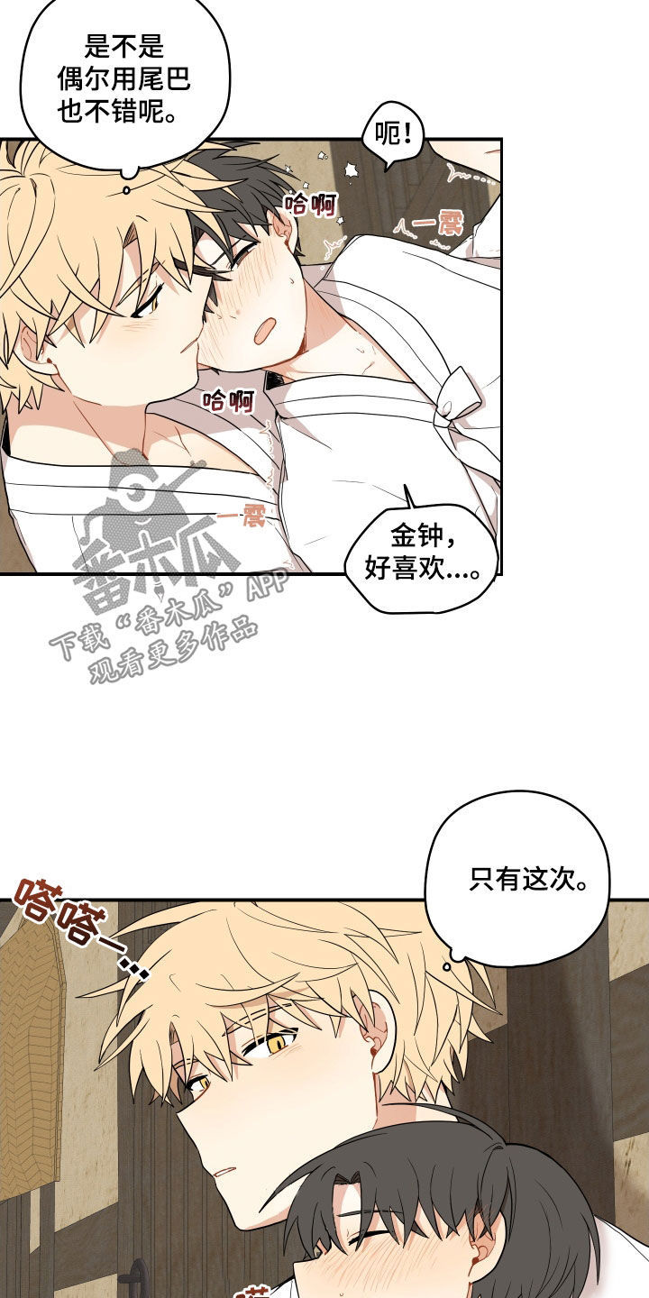 第67章：【番外】尾巴16