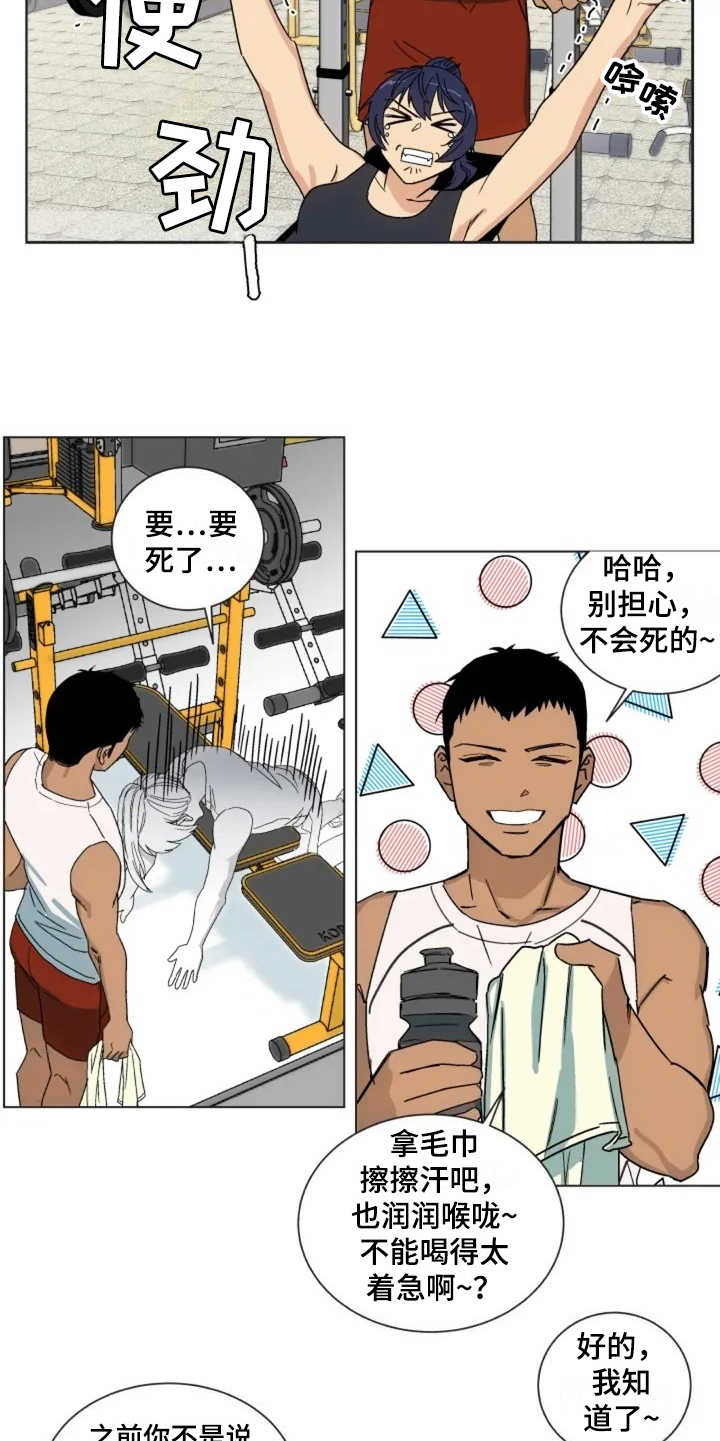 第1章：健身房11