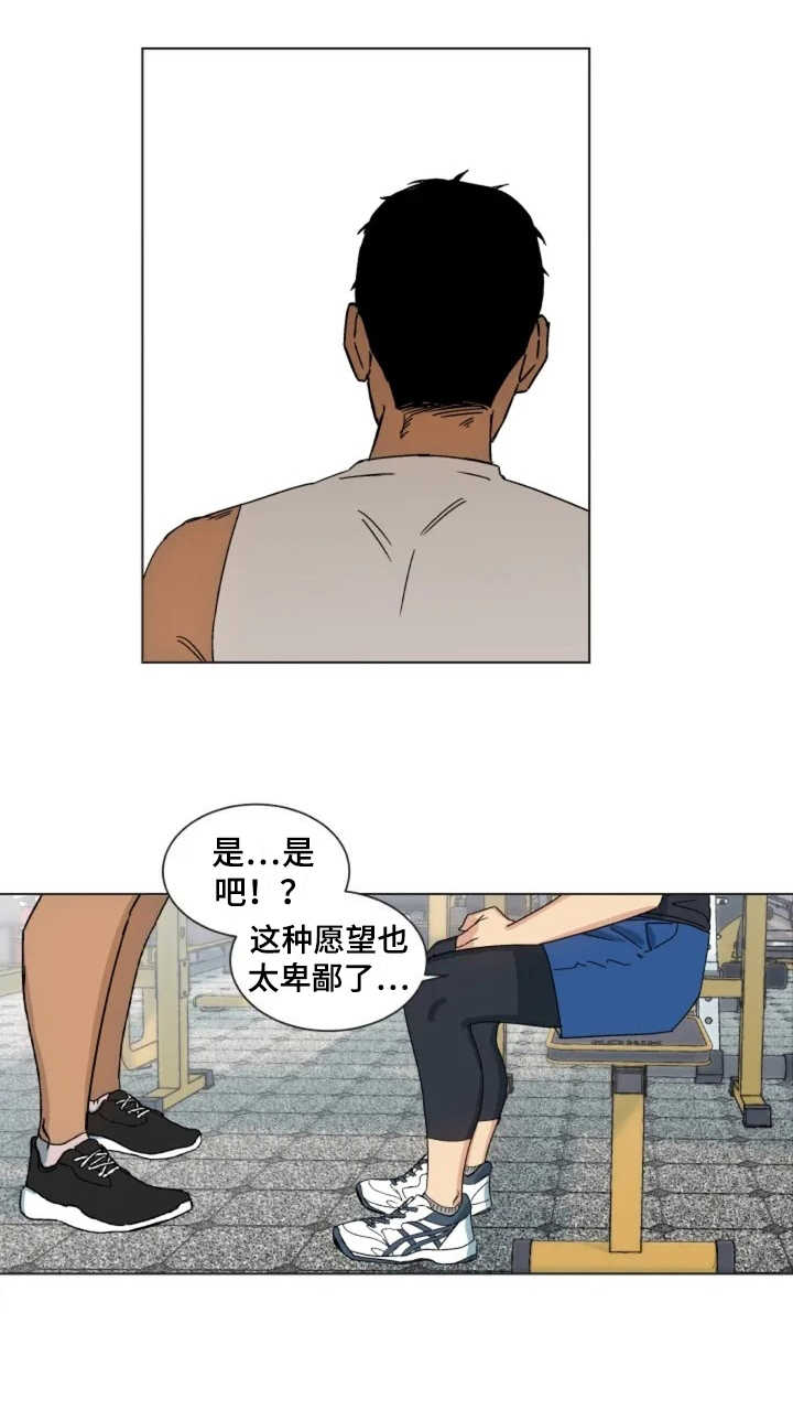 第1章：健身房14