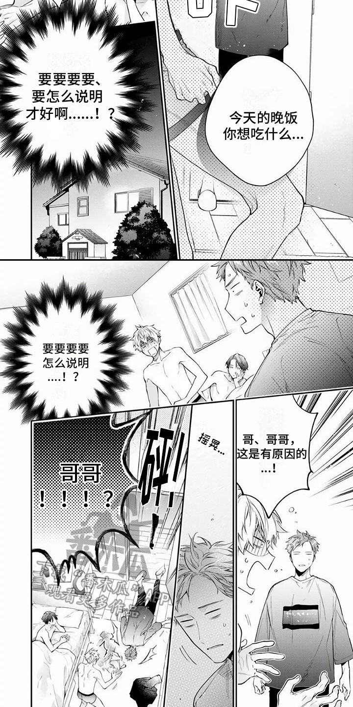第13章：真心的 2