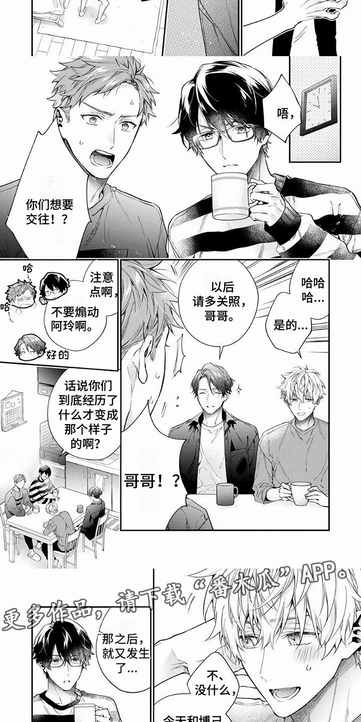 第13章：真心的 3