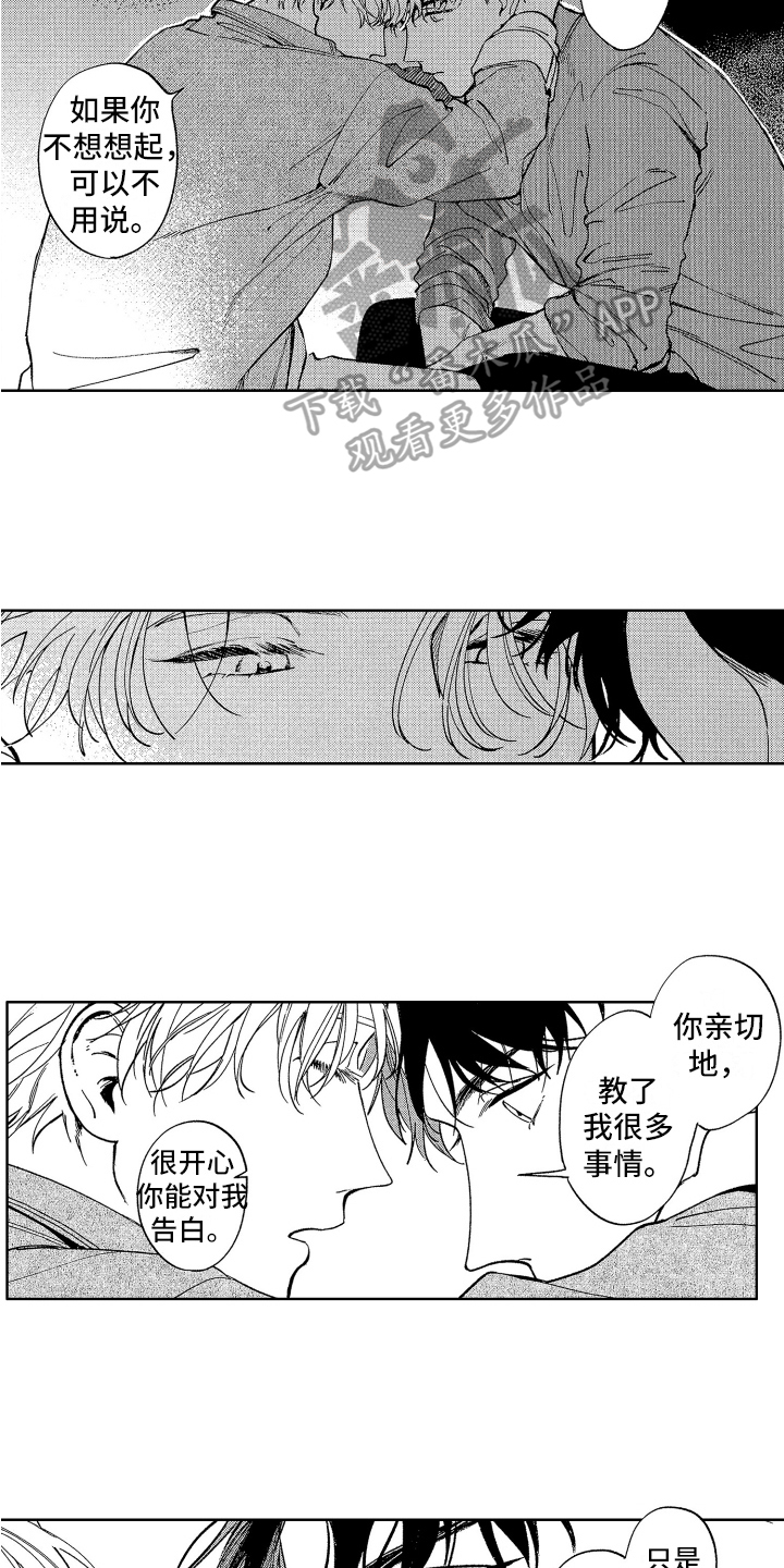 第21章：倾诉4