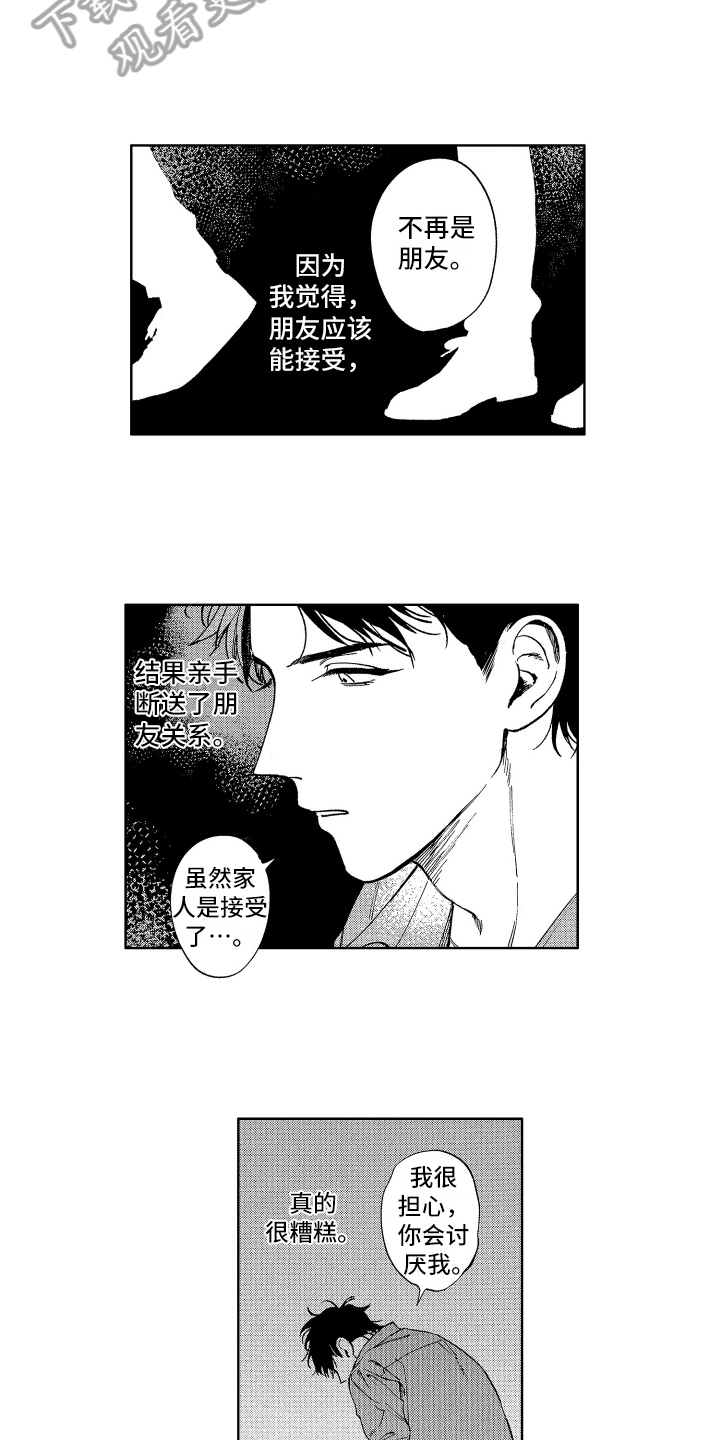 第21章：倾诉2