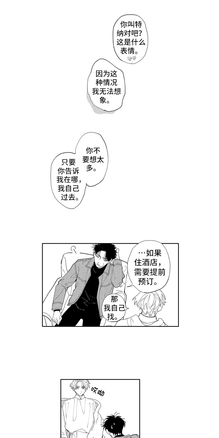 第3章：旅行8