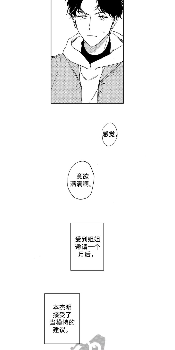 第11章：喜欢的类型3