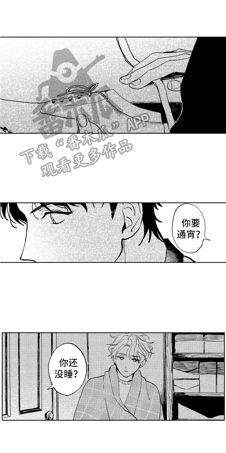 第15章：暖和0
