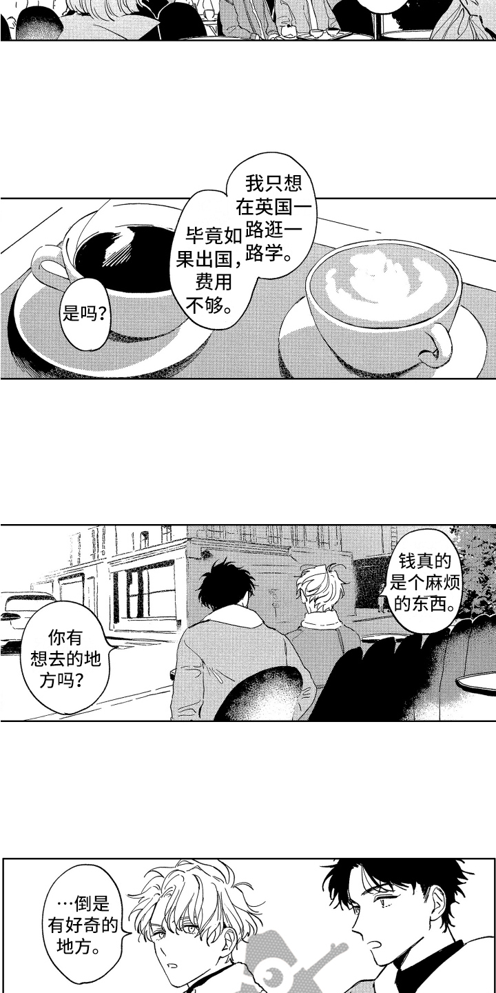 第13章：想去的地方9