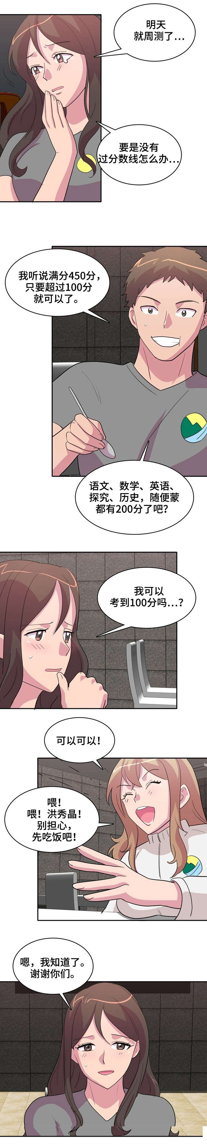 第4章：周考2