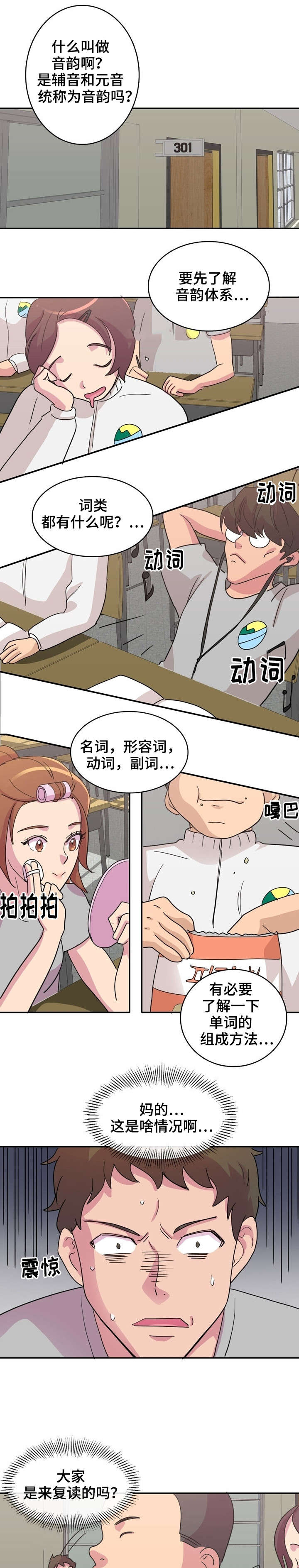 第2章：同学2