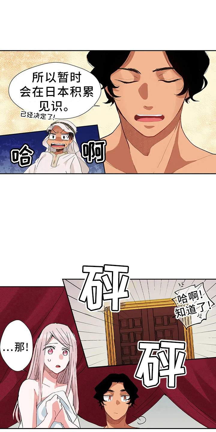 第6章：奢华5