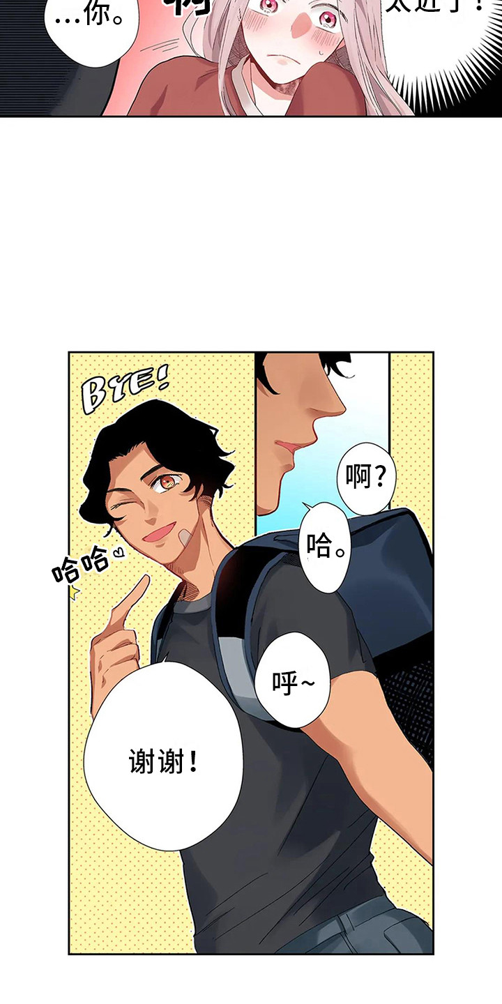 第2章：很帅气7