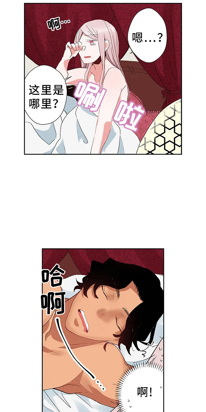 第5章：找到王妃了7