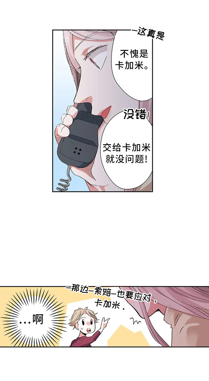 第2章：很帅气14