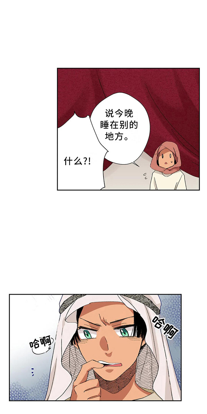 第10章：果然是她10