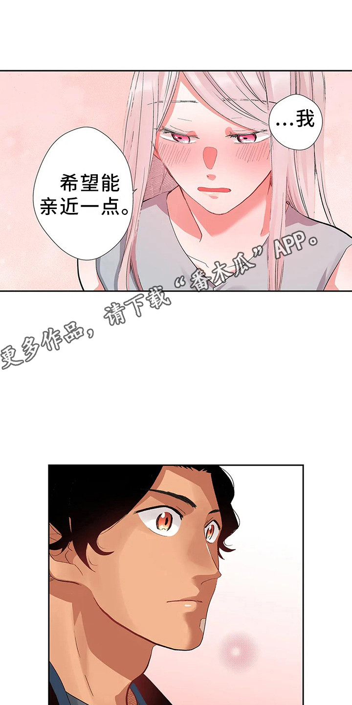 第4章：亲切4