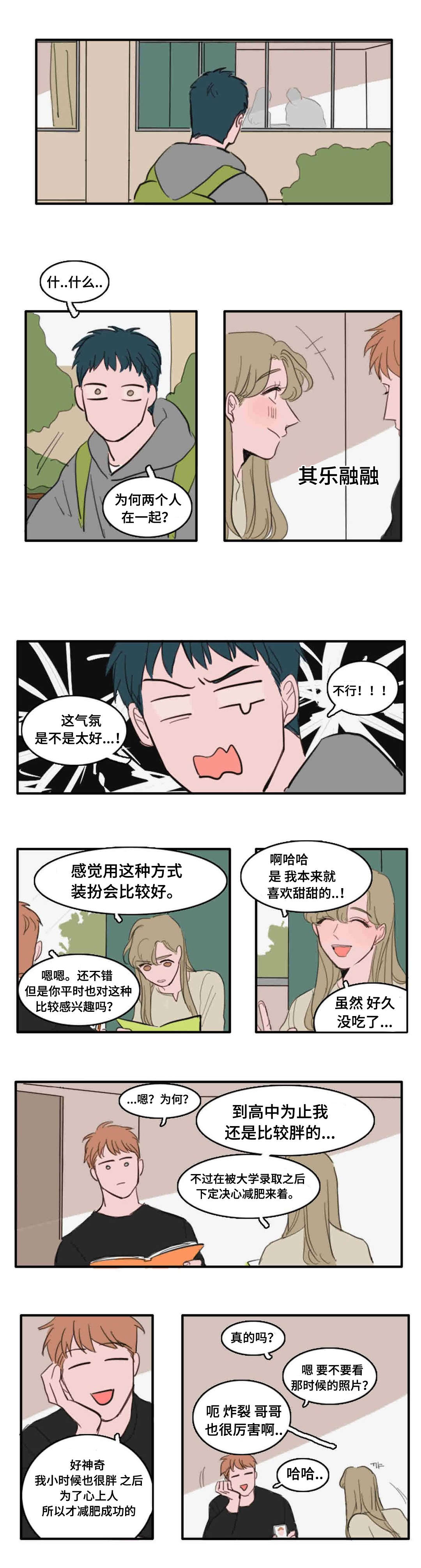 第21章：误会3