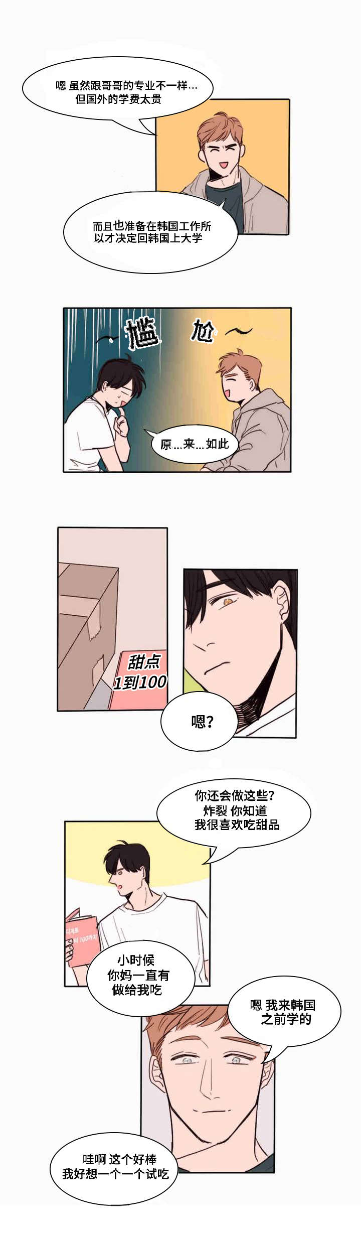 第2章：蛋糕1