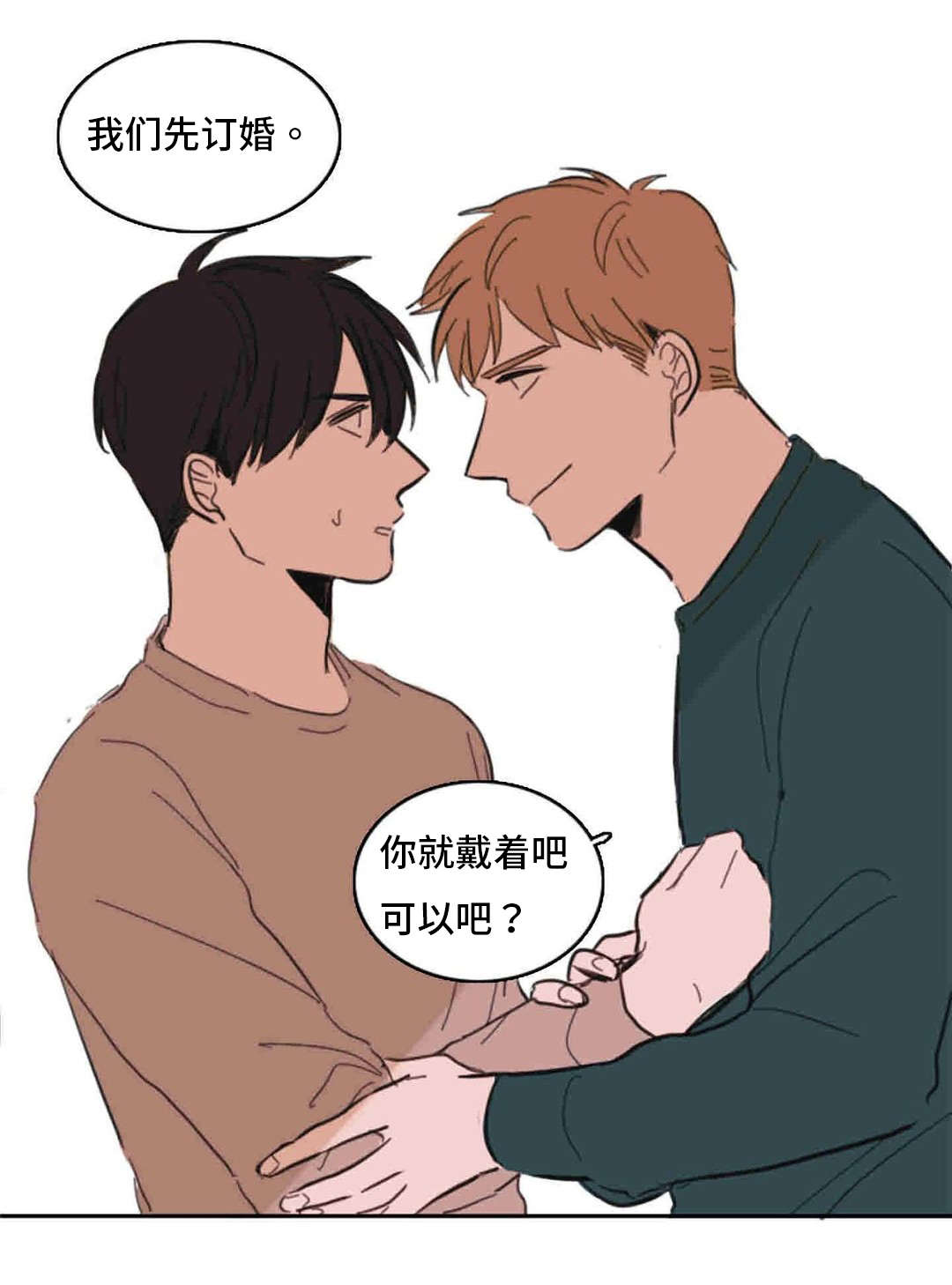 第38章：订婚9