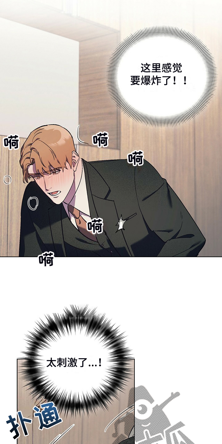 第33章：没有过的表情17