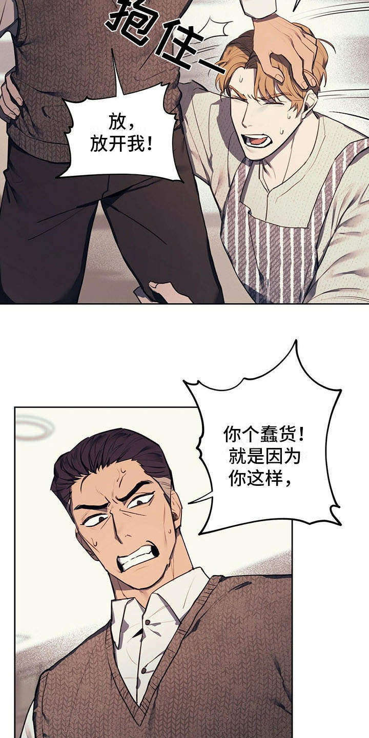 第1章：争吵7