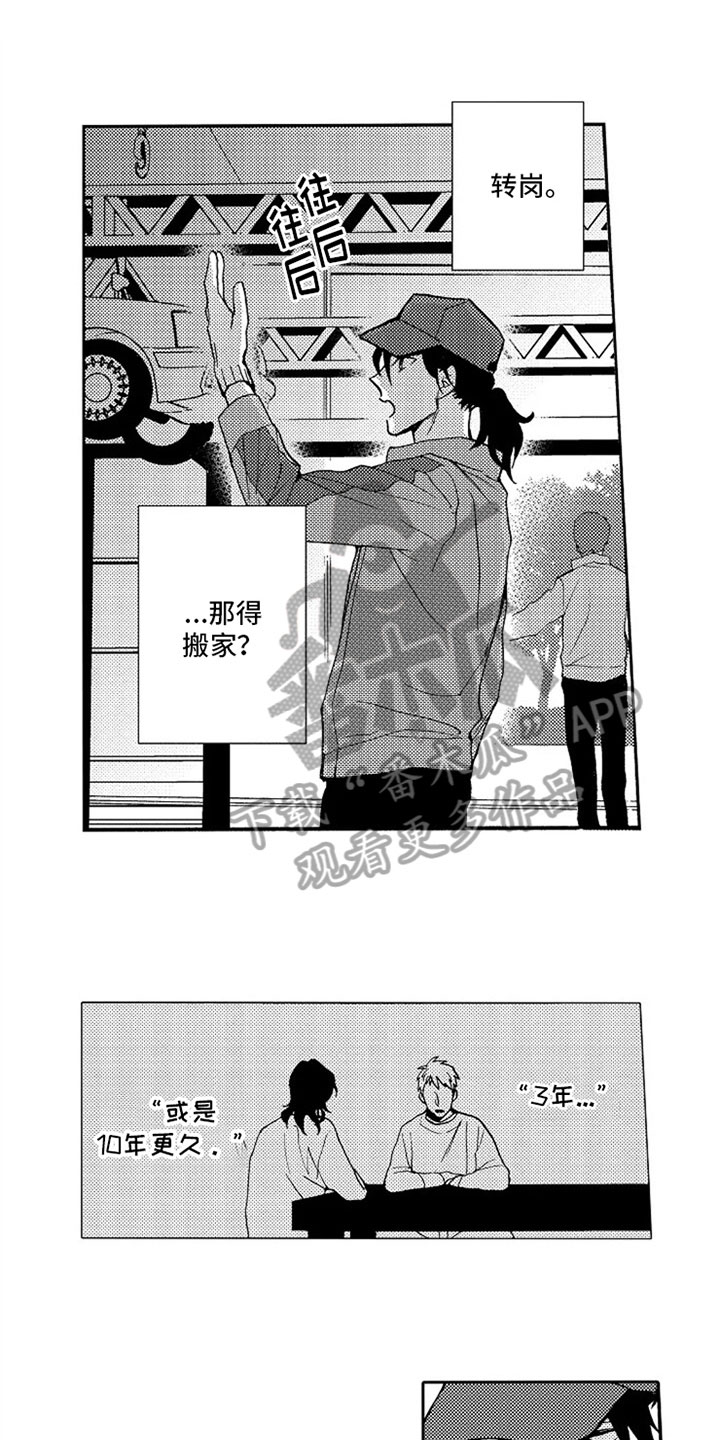 第6章：转岗0