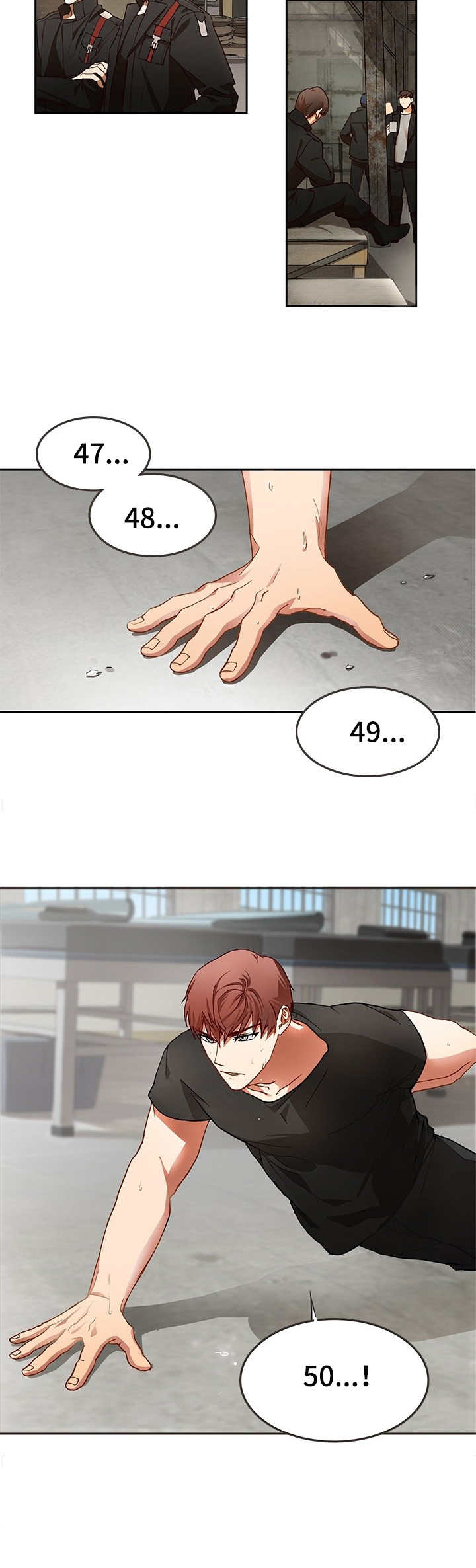 第1章：特殊部队3