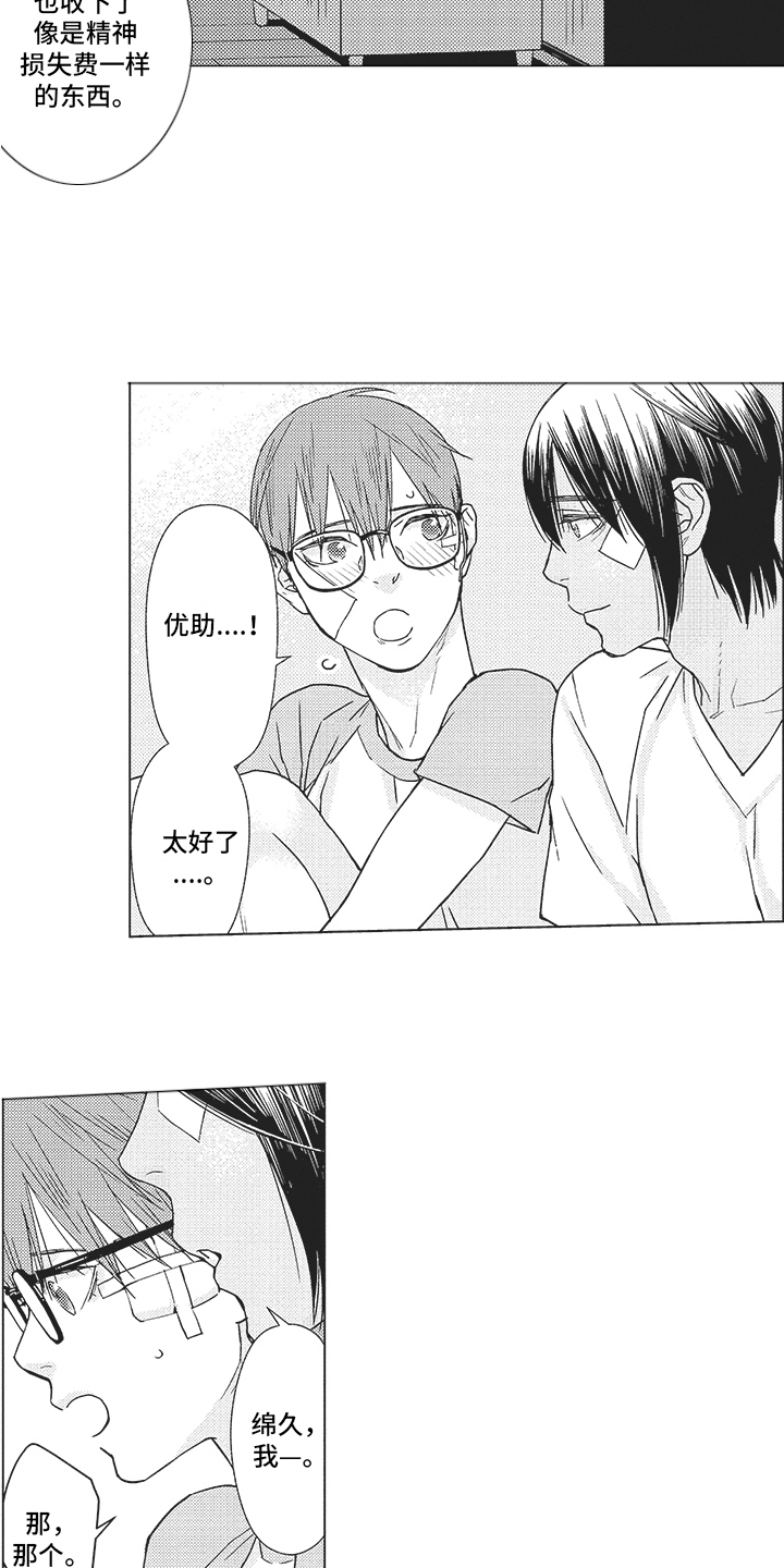 第21章：坦诚6
