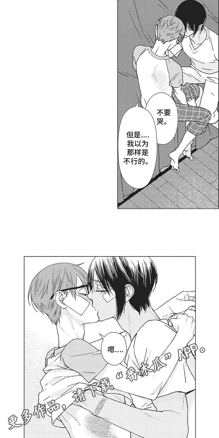 第21章：坦诚14