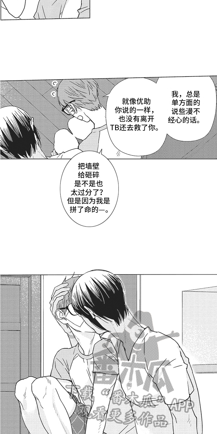 第21章：坦诚7