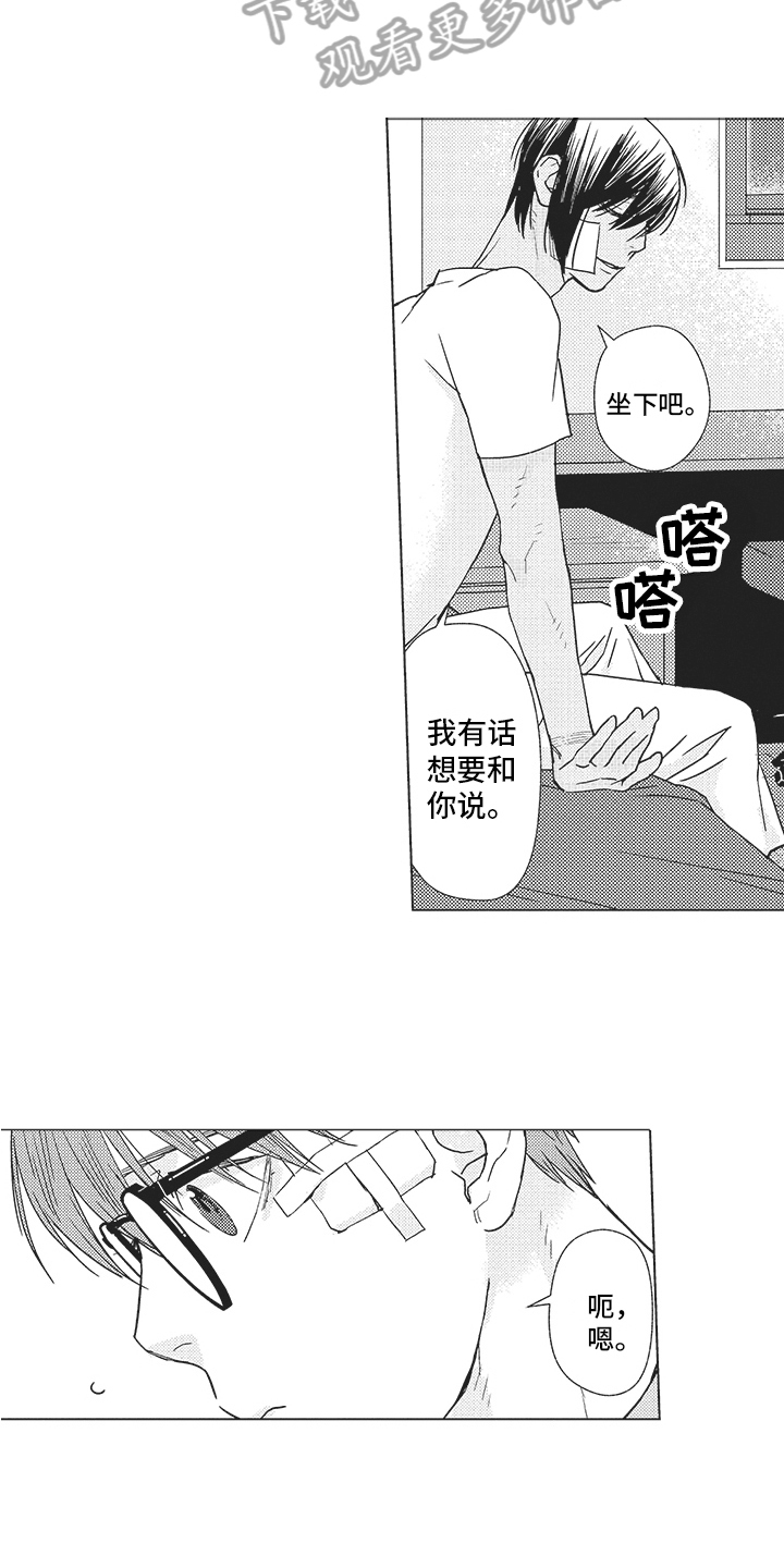第21章：坦诚4