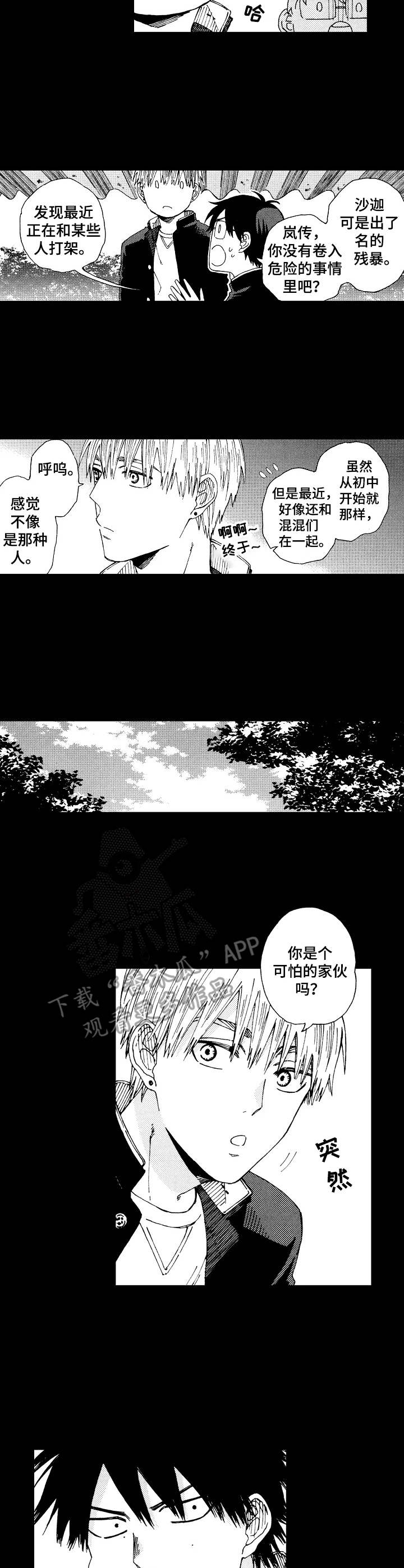 第11章：好感1
