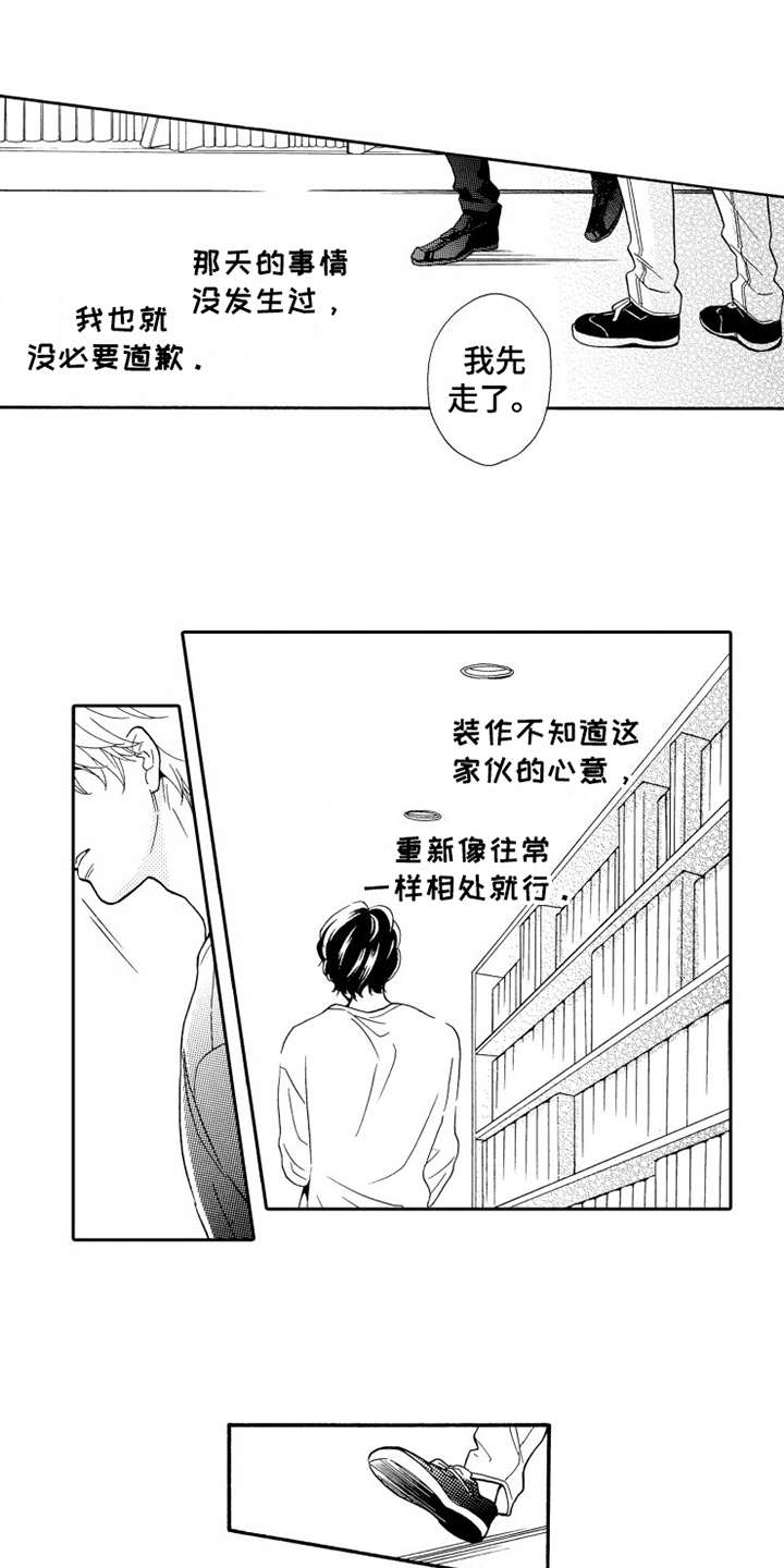 第3章：装傻6
