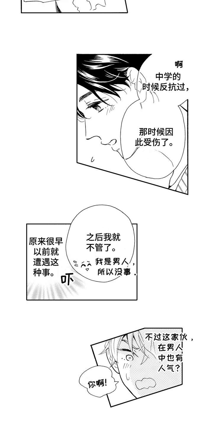 第1章：蠢事13