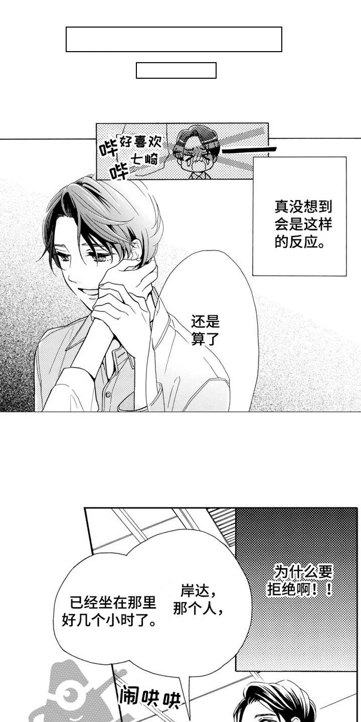 第6章：被拒绝8