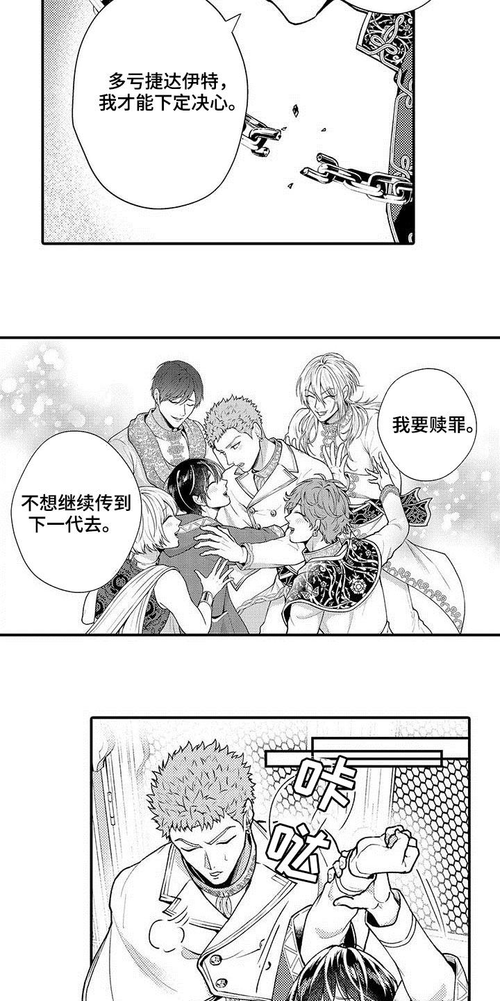 第58章：单独相处5