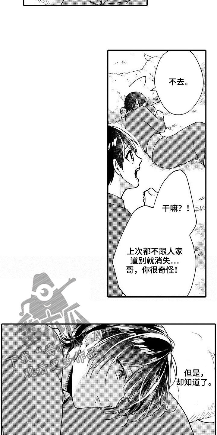 第49章：担心你的马1