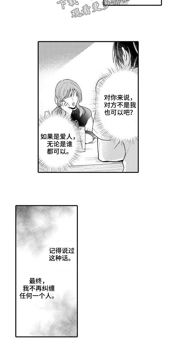 第51章：不想忘记7