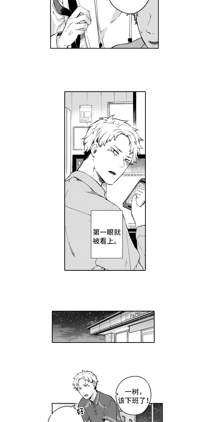 第1章：关注1