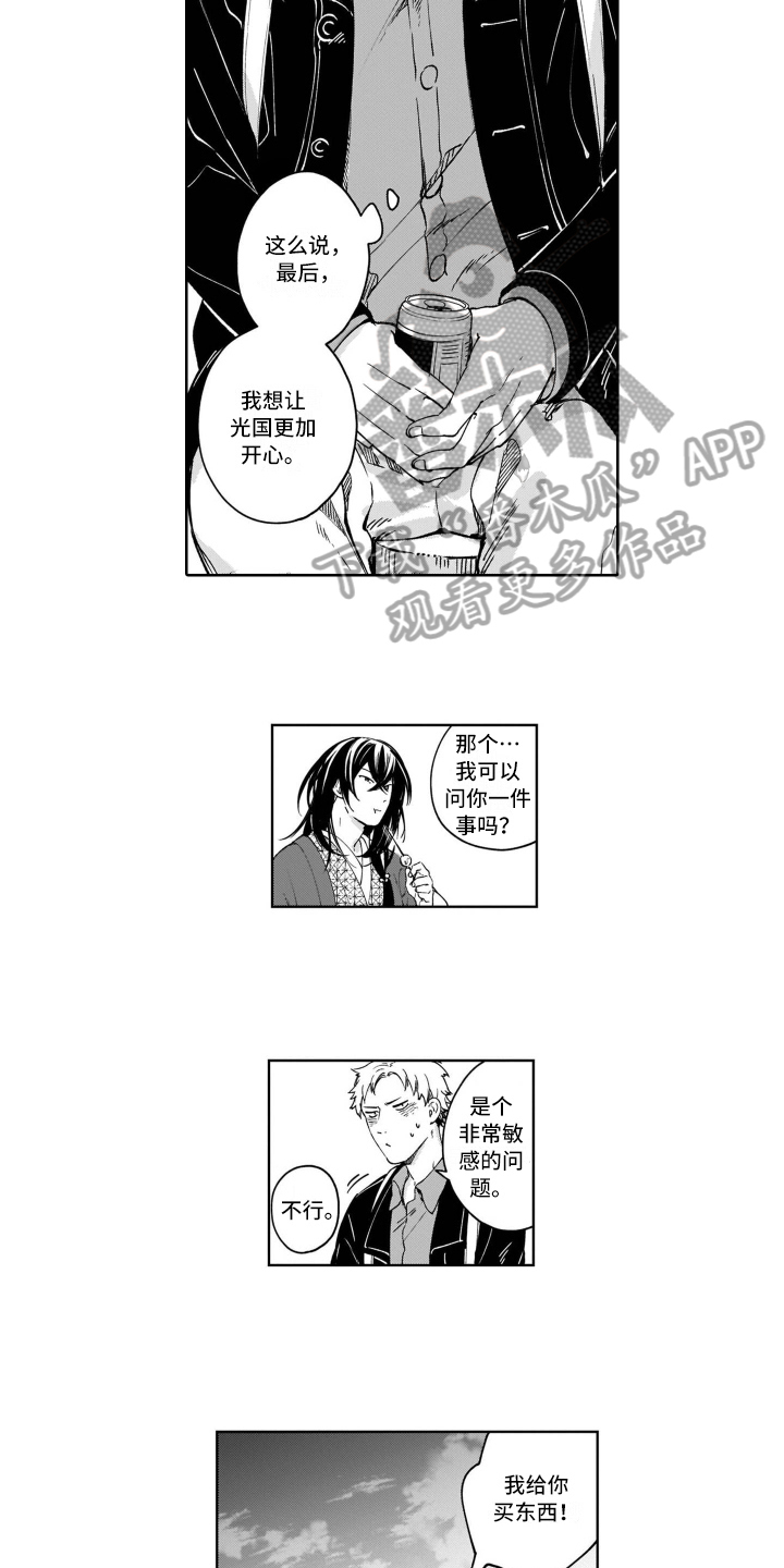 第15章：转移话题5