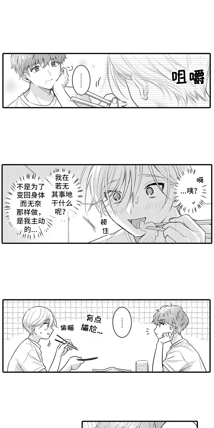 第13章：夸奖0