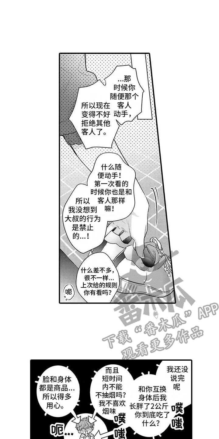 第6章：逐渐习惯5