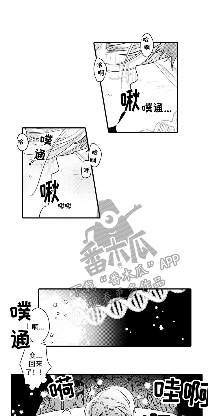 第9章：互换条件1
