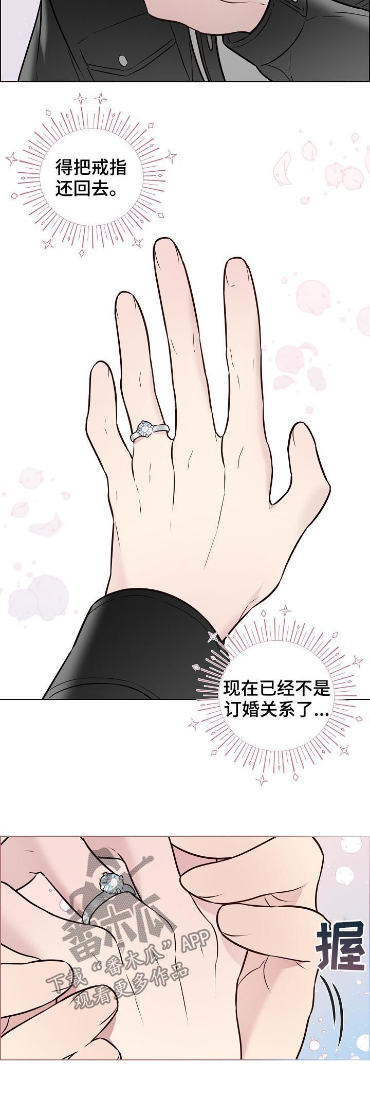 第63章：不是未婚夫了5